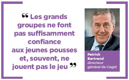 Entrepreneuriat - Comment créer des "géants" français
