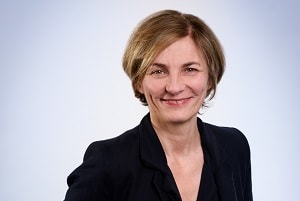 Isabelle Moins entend combiner les offres physiques et digitales pour assurer un service maximal. ©Aviva