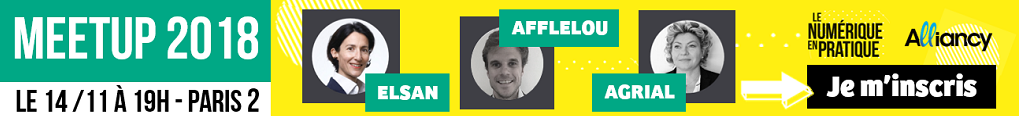 MEETUP Le numérique en Pratique