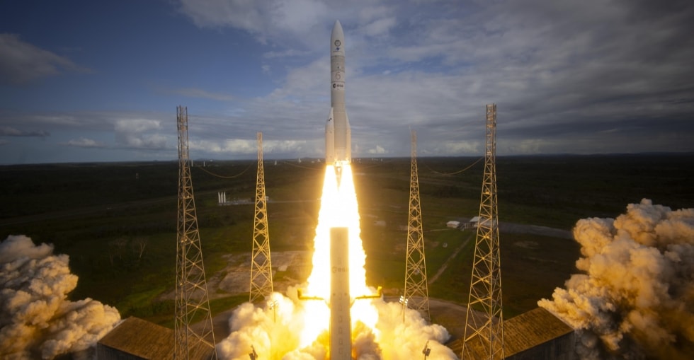 Ariane 6 : quel défi numérique pour la souveraineté spatiale européenne ?
