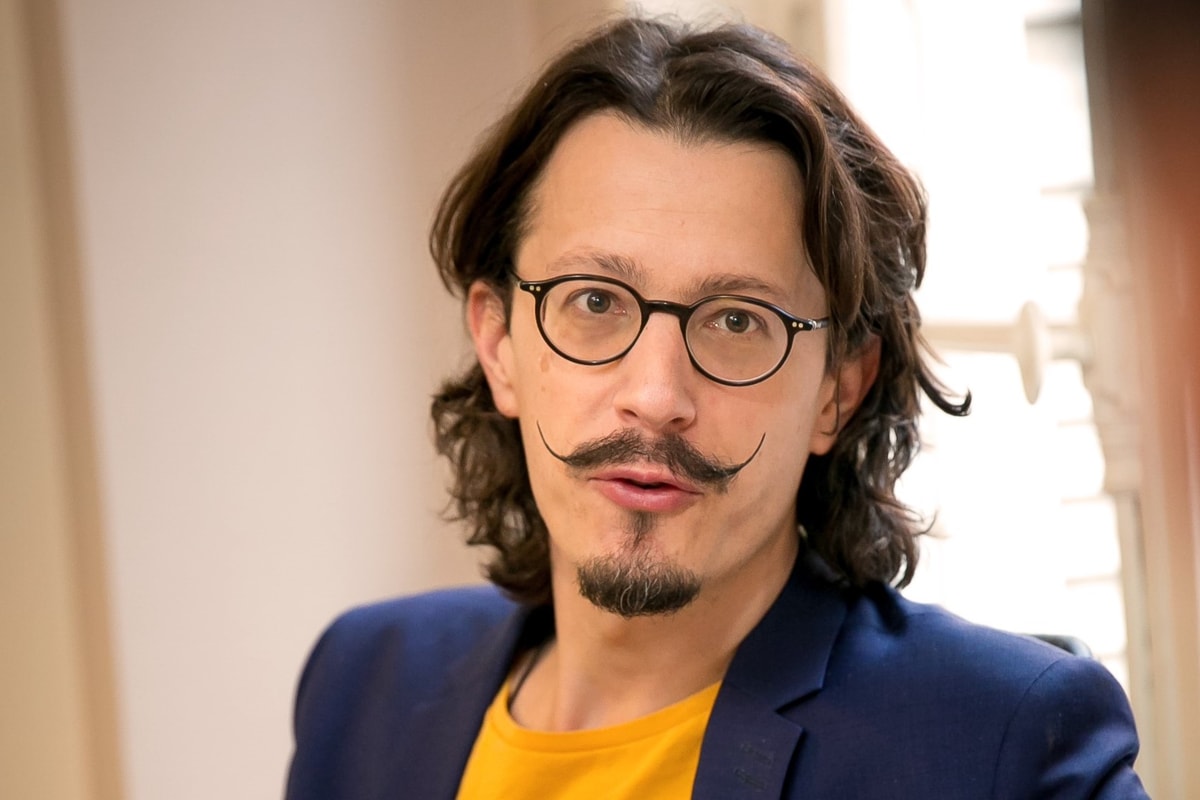 Albert Meige (Presans) : « On assiste à l’essor de l’open organisation »