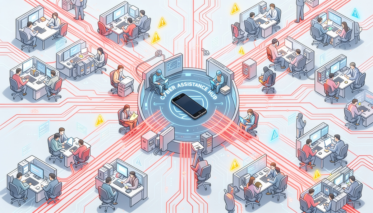 Auvergne-Rhône-Alpes lance son numéro d’urgence cyber pour les PME