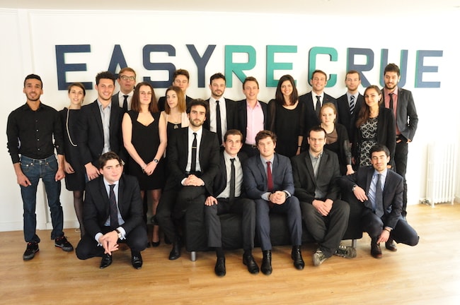 HR Tech : Easyrecrue réunit 8 millions d’euros