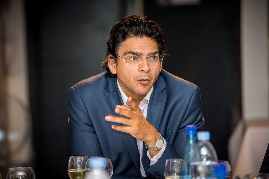 Frédéric Charles (Suez) : « Il était essentiel que Suez Smart Solutions devienne une entité à part entière »