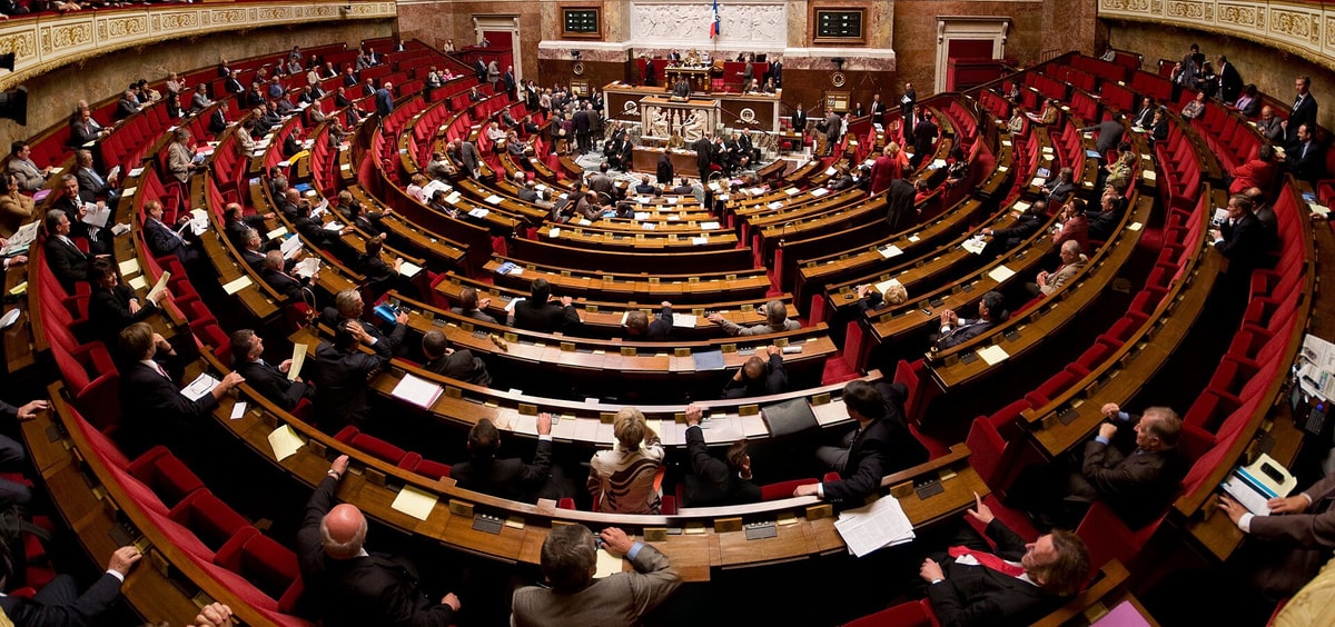 Une commission parlementaire lancée sur les dépendances numériques de la France 