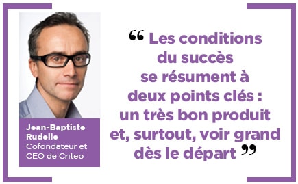 Entrepreneuriat - Comment créer des "géants" français