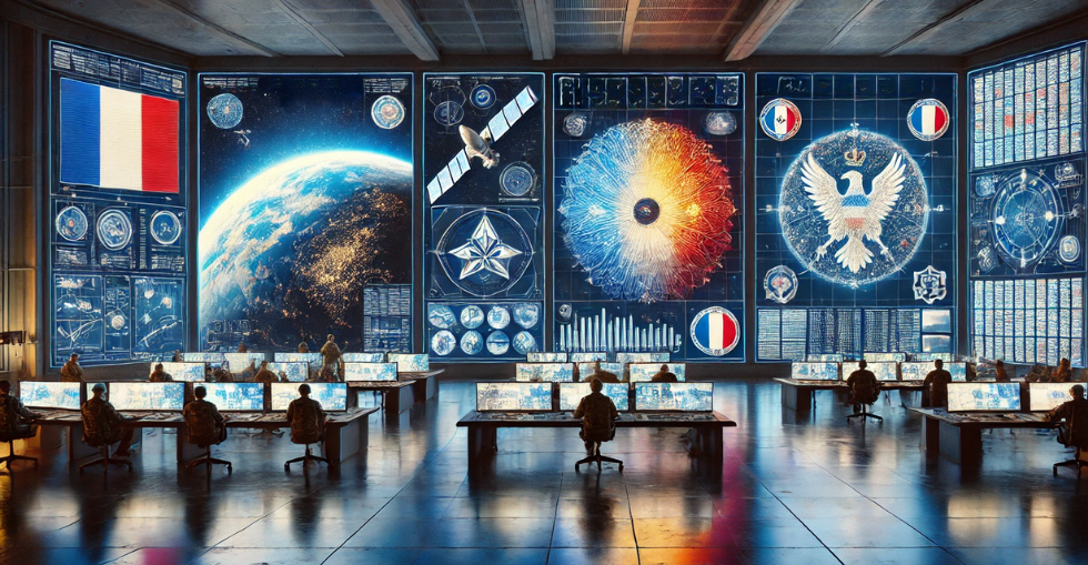 Espace, cyberespace, cerveaux… Comment l’Armée française investit les nouveaux théâtres d’opérations ?