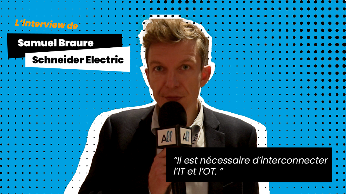 « La cybersécurité industrielle commence par les équipes »