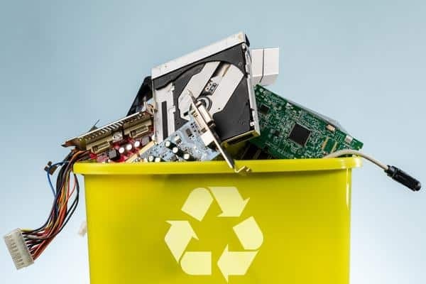 Reconditionnement et recyclage : le casse-tête de la cybersécurité