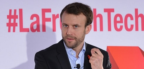Emmanuel Macron : du numérique au programme !