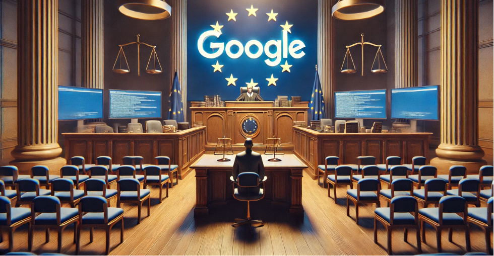 Concurrence : la justice de l'UE annule une amende de 1,5 milliard d'euros contre Google