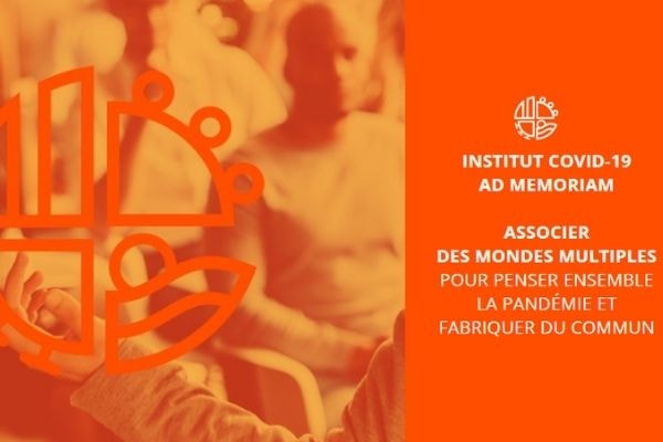 Histoires de crise pour recueillir les témoignages des Français sur la pandémie de Covid-19