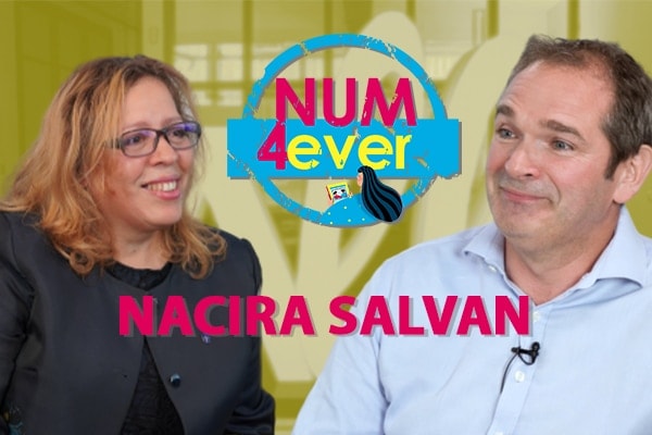 Face aux cybercrimes, l’urgence de parler aux populations, rencontre avec Nacira Salvan
