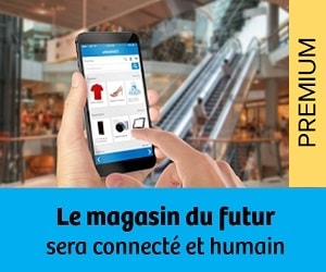 Dossier - Retail : le magasin du futur sera connecté et humain