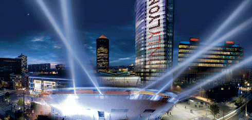 Lyon, ville test des Smart Grids