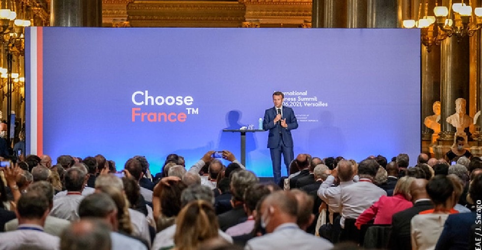 Choose France