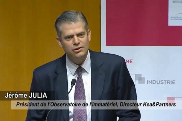 Jérôme Julia (Observatoire de l’Immatériel/Kea) : « La guerre des talents est devenue la priorité »