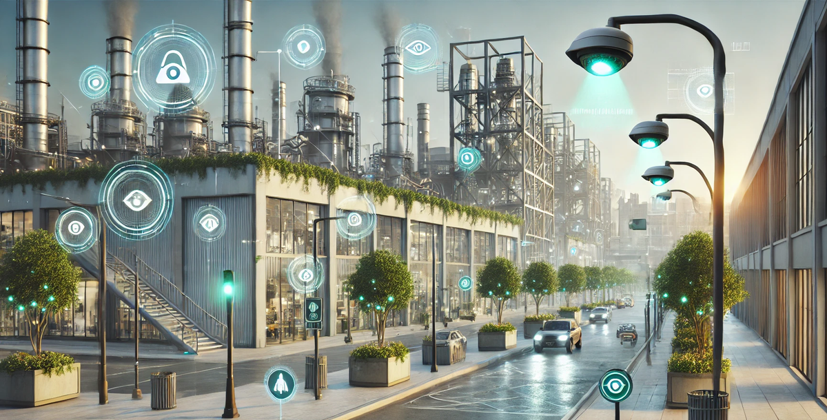 Énergie et sécurité : la vidéo couplée à l’IA pour redéfinir les usages industriels et urbains