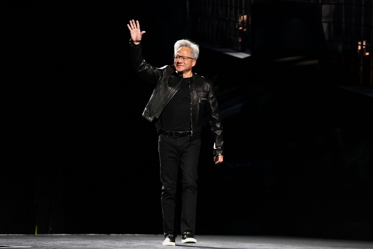 VivaTech 2025 : Nvidia en opération séduction pour convaincre l’industrie européenne de ses atouts IA