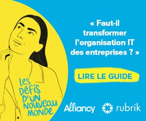 Guide défis d'un nouveau monde - Transformation Organisation IT