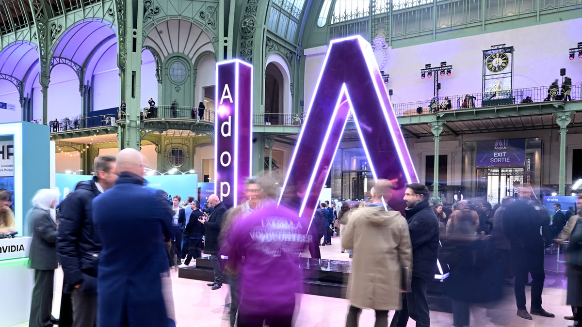 Adopt AI 2025 : le salon où l’Europe veut transformer l’IA en impact concret