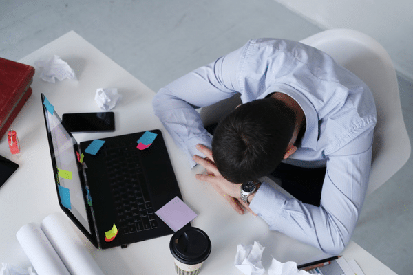 6 salariés sur 10 se disent épuisés