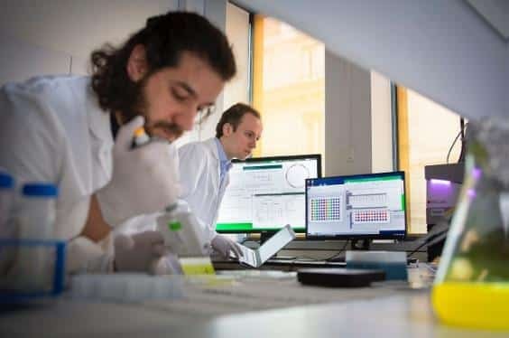 Avec ses nouveaux bâtiments « Omics », l'Institut Pasteur poursuit sa révolution numérique