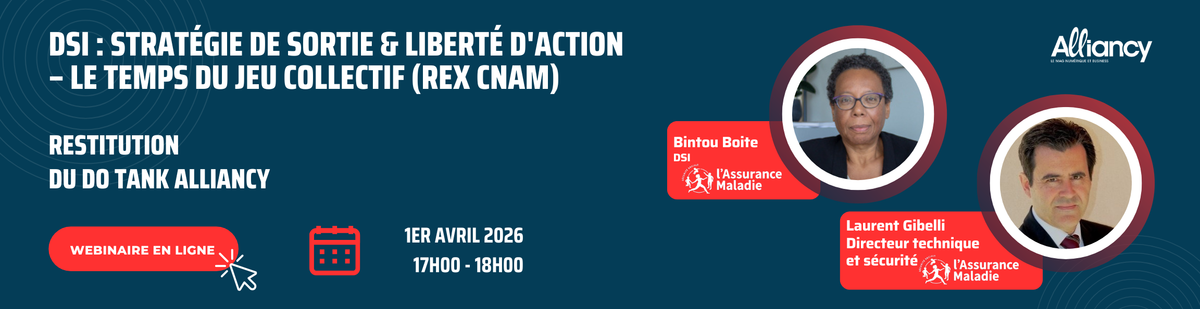 DSI : Stratégie de sortie & Liberté d'action – Le temps du jeu collectif (REX CNAM)
