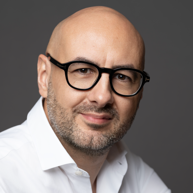 Jérôme  Bouvet