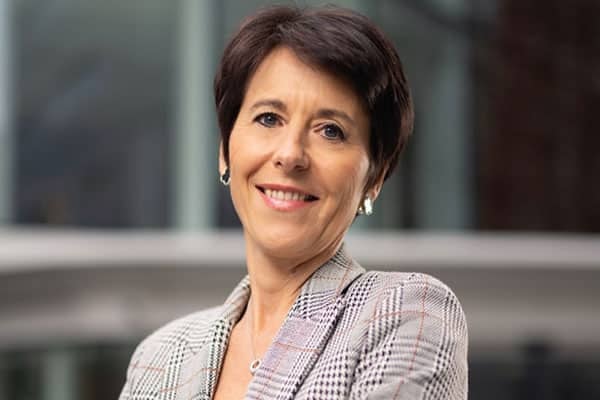 Christel Bories