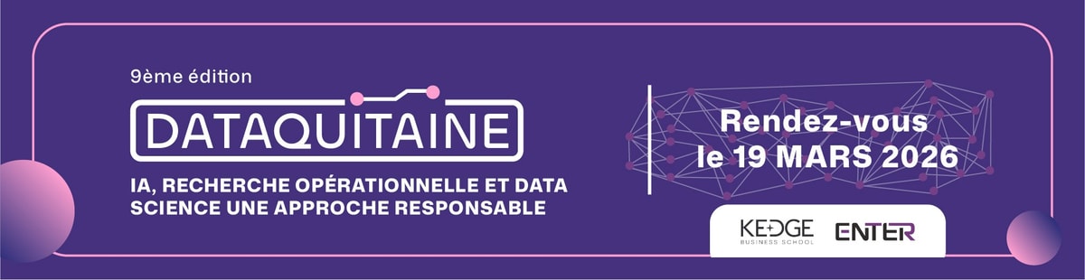 Dataquitaine 2026 - 9ème édition