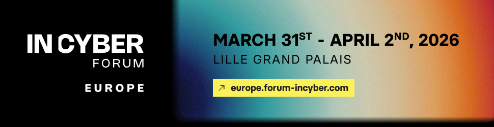 Forum INCYBER Europe 2026