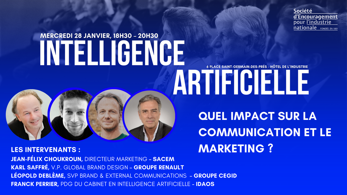 IA : La nouvelle ère du Marketing et de la Communication