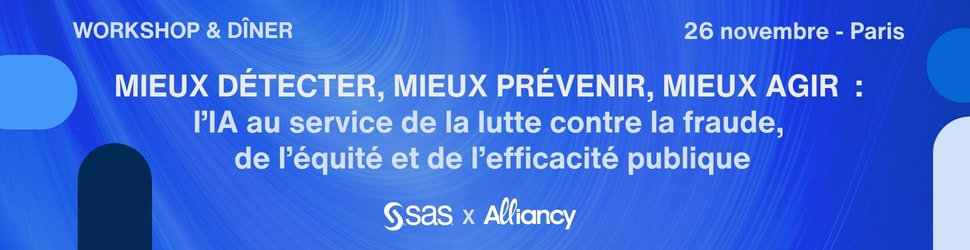 Workshop & dîner - SAS
