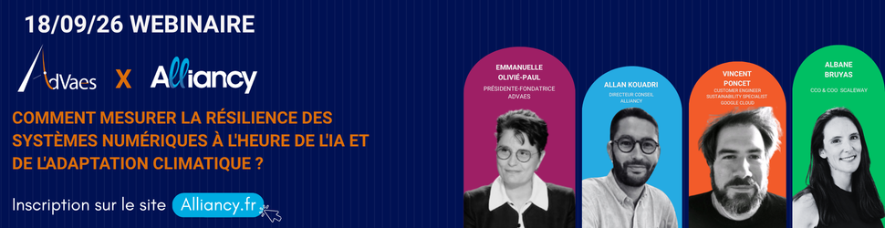 Webinaire Advaes