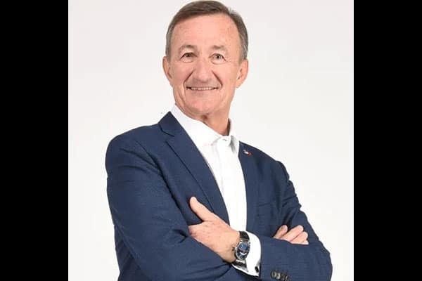 Bernard Charlès