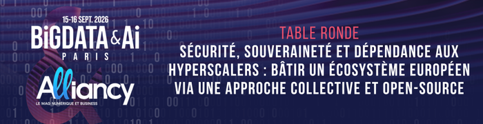 Big Data & AI Paris : accélérez vos projets data et IA avec les bons partenaires