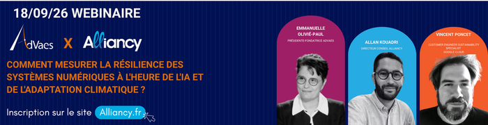 Webinaire Advaes