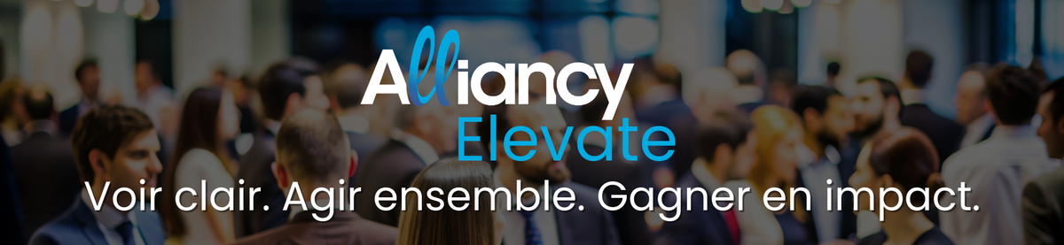 Soirée Alliancy ELEVATE - Spéciale Numérique Responsable