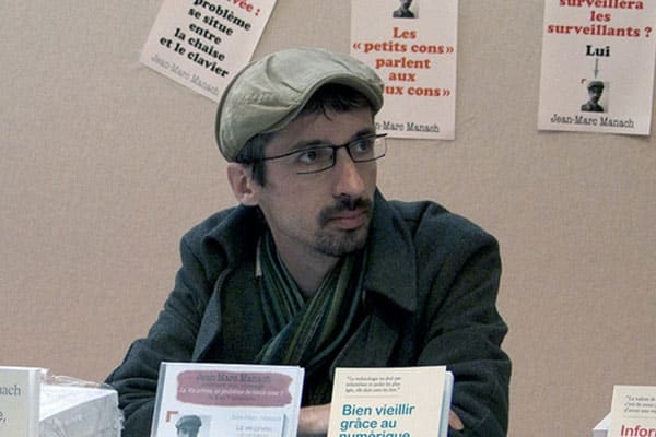 Jean-Marc Manach