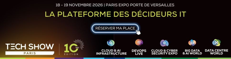 Tech Show Paris