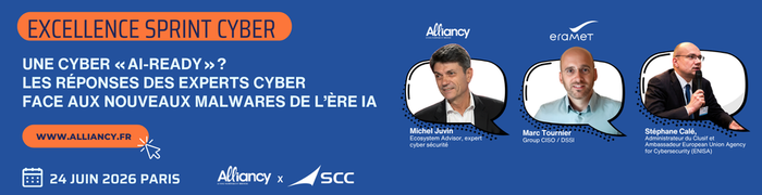 Une cyber « AI-ready » ? Les réponses des experts cyber face aux nouveaux malwares de l’ère IA 