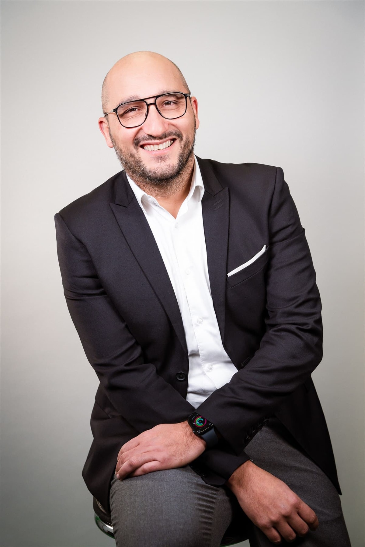 Jacques Benhamou