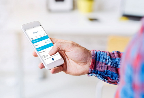 Avec Hager Ready 2.0 lancé il y a un an, Hager capitalise sur son assistant digital pour installateurs, en les accompagnant du démarrage du projet jusqu’à la fin du chantier.