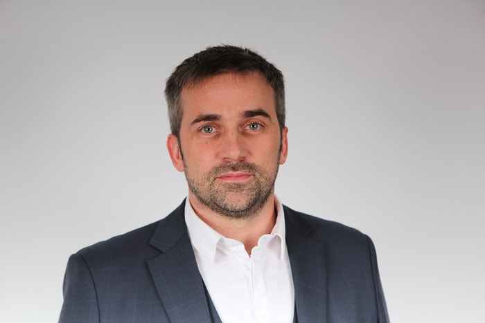 Benjamin Duchet, CTO de HP France