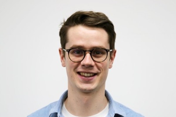Boris Piquet, expert en paiements chez GoCardless.