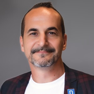 Olivier Sanchez, country manager France de Nexthink