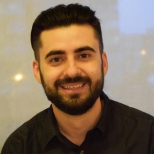 Andrei Gavrila, technical director, CTO as a Service chez Globant