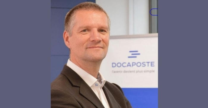 Guillaume Poupard directeur général adjoint de Docaposte