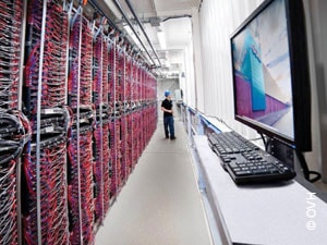 Alliancy - OVH, Une sécurité maximum